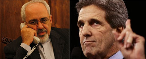 چرا کسی پاسخ ادعای جان‌کری مبنی بر تهدید ظریف برای توقف کشتی ایرانی را نمی‌دهد؟
