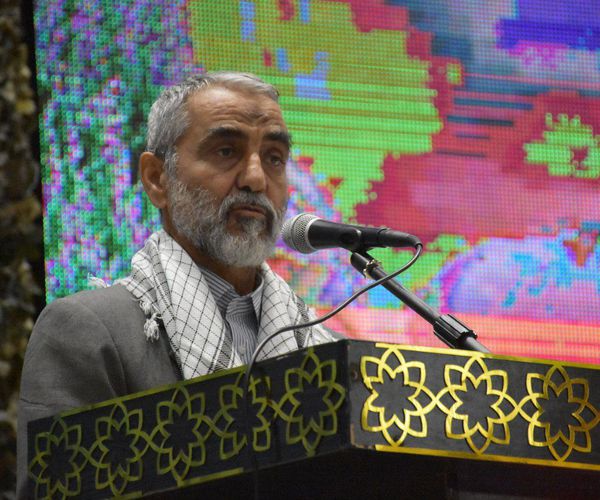 اجتناب از یزیدیان و طاغوتیان زمان رسالت انقلاب اسلامی است / امروز ایران کانون حکمرانی الهی و توحیدی در جهان است