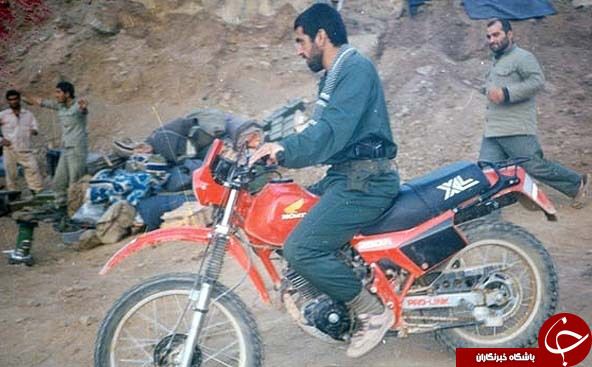 شهید ایرانی که پایه گذار حشدالشعبی عراق شد + تصاویر