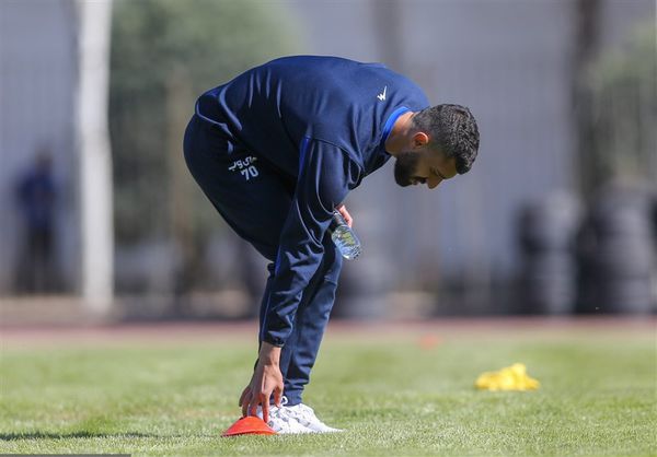  مدافع استقلال همچنان مورد غضب مجیدی 