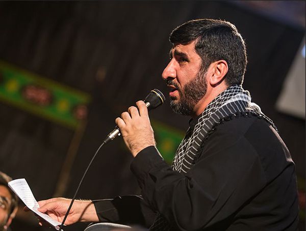 دانلود مداحی شب سوم محرم 94 حاج مهدی سلحشور