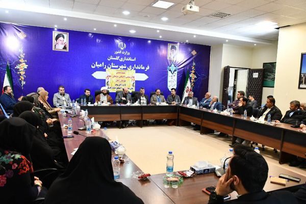 دولت برای انتصاب مدیران در گلستان نگاه قومی، مذهبی و سیاسی ندارد