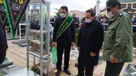 شهید سلیمانی الگوی عملی همه اقشار جامعه است
