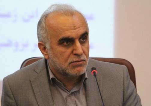 
ورود وزیر اقتصاد و دارایی به گلستان
