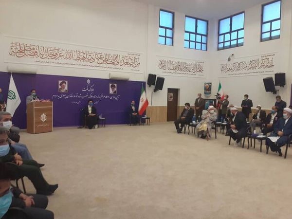 بیمارستان مراوه تپه ظرف یک ماه آینده به بهره برداری می رسد