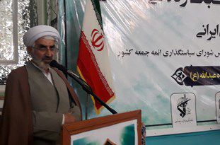 روحانیت متعلق به حزب و گروه خاصی نیست/ اقامه نماز جماعت مغرب و عشاء در 600 مسجد گلستان