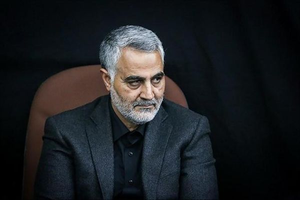 گزارش سرلشکر سلیمانی به خبرگان درباره وضعیت عراق و سوریه