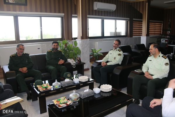 ضرورت تدوین نقش ژاندارمری استان گلستان در دفاع مقدس
