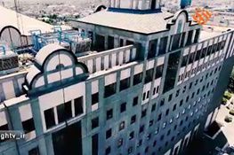 فیلم/ تصاویر هوایی عملیات درگیری با تروریست ها در مجلس