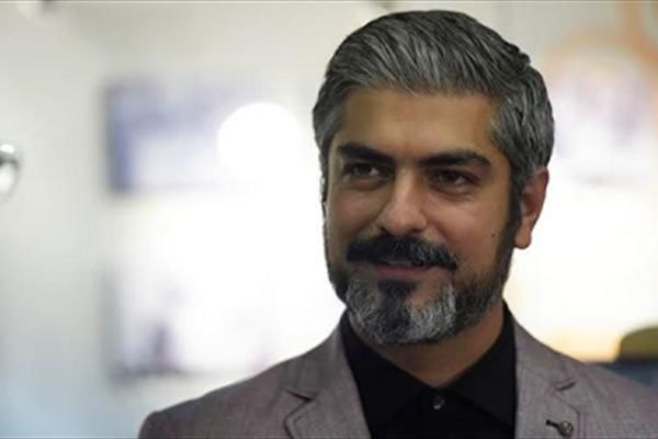 پیام تبریک مهدی پاکدل به همسر بازیگرش +عکس
