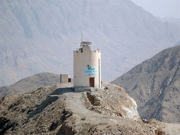  اسامی شهدا و مجروحین هنگ مرزی میرجاوه