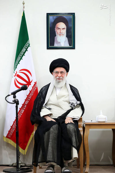 عکس/ دیدار اعضای مجلس خبرگان با رهبر انقلاب
