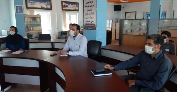 مانیتورینگ توصیه های فنی زراعی و باغی هواشناسی کشاورزی استان گلستان از طریق سامانه1559 باشگاه کشاورزان
