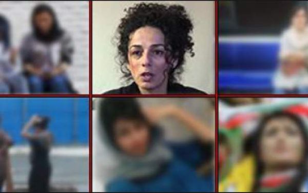 آبروریزی جدید مسیح علینژاد! + تصاویر