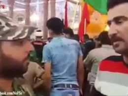 دانلود/ جوان اهل الرمادی قبل از شهادت چه وصیتی کرد؟