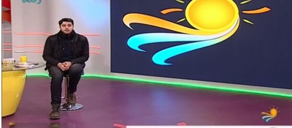 دانلود کلیپ صحبت های علی ضیا در برنامه فرمول یک درباره رحمتی