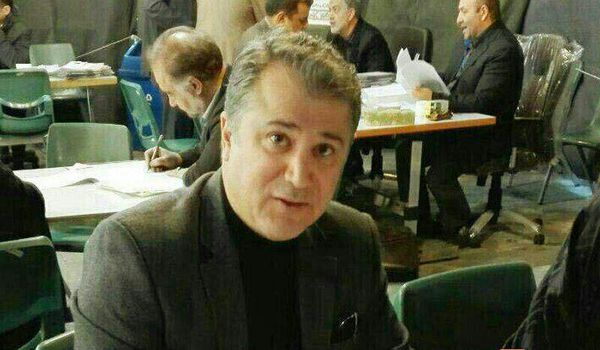 ثبت‌ نام محمدرضا عیوضی خواننده پاپ در انتخابات شورای‌ شهر تهران