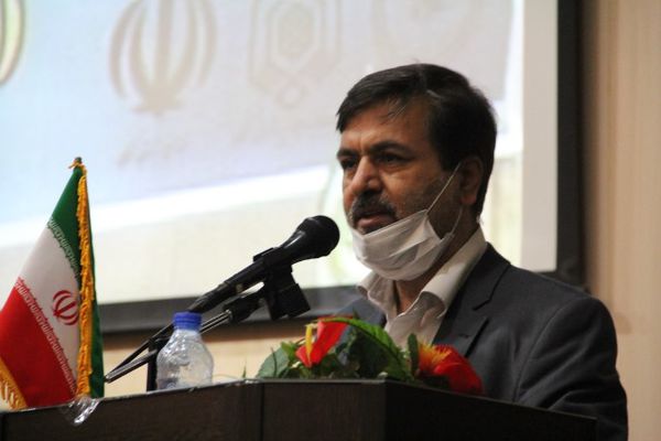 شیب کرونا در گرگان رو به کاهش است