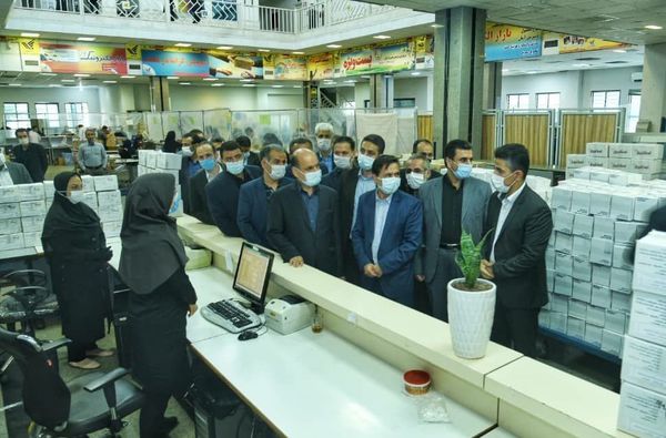 پورتال جامع کسب و کار زنان گلستان رونمایی شد
