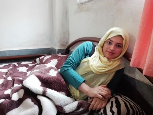 ماجرای زندگی پریا(دنیا) برزین، دختر گلستانی که با تزریق اشتباه، مسیر زندگیش عوض شد