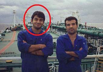 قرار بود در مأموریت نفتکش سانچی باشم اما برنامه تغییر کرد