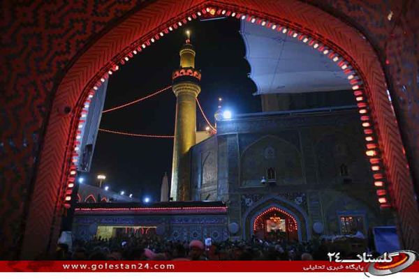 حال و هوای نجف قبل از اربعین حسینی