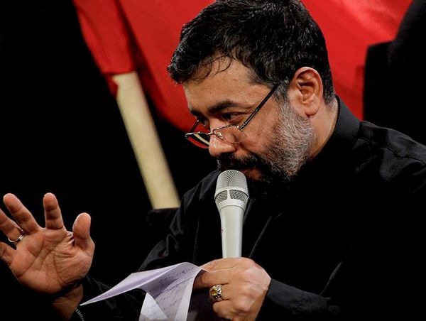 دانلود مداحی شب پنجم محرم 94 حاج محمود کریمی