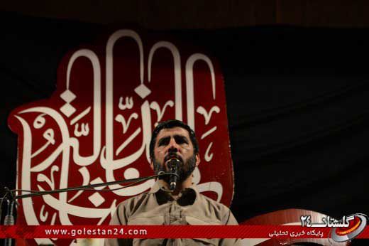 یادواره13 شهید غواص گلستان برگزار شد + عکس
