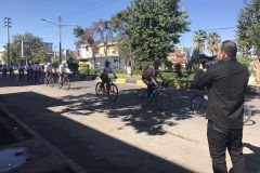 «غریب الغربا» به گرگان رسید