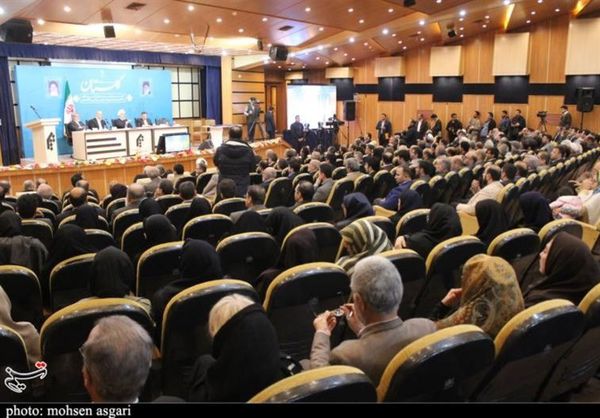 نخبگان استان گلستان از رئیس جمهور چه درخواستی داشتند؟
