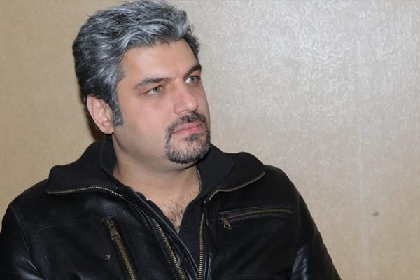 سام درخشانى از خجالت حمید گودرزى درآمد! +عکس