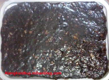 نحوه پخت حلوا گردویی در کردکوی+تصاویر