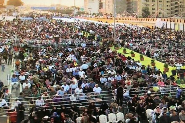 پل روگذر شهید حتملو در گرگان افتتاح شد