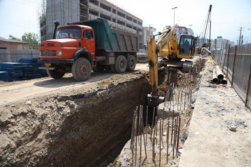 مشکلات ترافیکی گرگان در تقاطع های غیر هم‌سطح گره می‌خورد