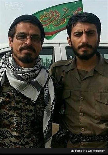 کلیپ / خاطره شهید ابوعلی از شهید صدرزاده