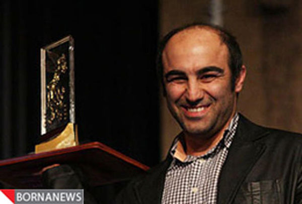 تست گریم محسن تنابنده در نقش ساموئل + عکس
