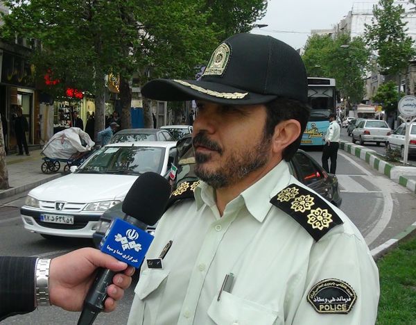 توقیف تریلی حامل برنج قاچاق در گلستان