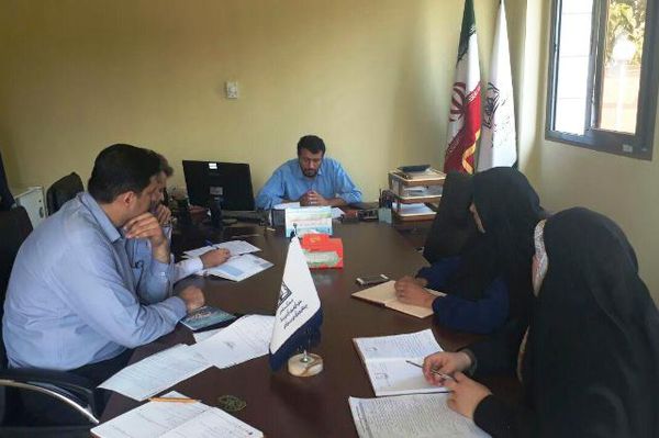 برگزاری سومین جلسه اوقات فراغت کانون های فرهنگی هنری مساجد استان