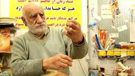 "سید احمد"روایت فاتح گلستانی در نبرد با مشکلات زندگی/تصاویر