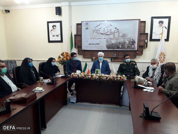 پیروزی مردم فلسطین، نتیجه فرهنگ ایثار و ایستادگی در فتح خرمشهر است