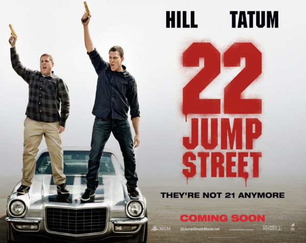 	فیلم   JUMP STREET22 