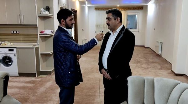 راه اندازی گرمخانه در آزاد شهر
