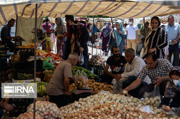 فعالیت جمعه بازار و رفتن به تفرجگاهها در گنبدکاووس ممنوع شد