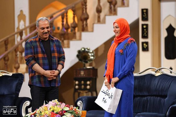 دانلود دورهمی 15 خرداد با حضور لاله اسکندری و وحید شمسایی 