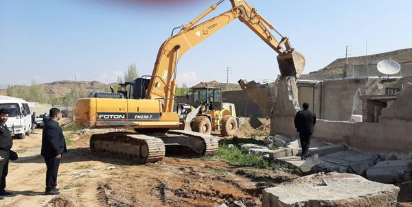 آزادسازی 26 هزار مترمربع از بستر رودخانه‌های گلستان/ معرفی رودخانه‌خواران به مراجع قضایی
