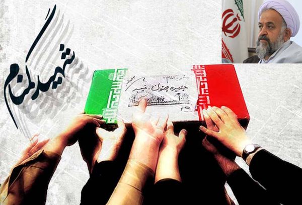 شهیدان به مکان ها و ابنیه تاریخی شرافت می بخشند