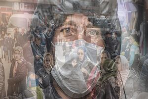 فیلم/ طغیان کرونا در پارک‌های آبادان
