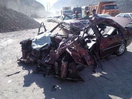 تصاویر/ منطقه سیجان دو هفته بعد از سیل