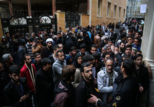 فیلم / مشکلات بیشمار خوان اول زائران اربعین