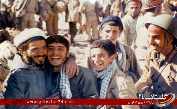 شب کشیک کشیدیم و مچش را گرفتیم